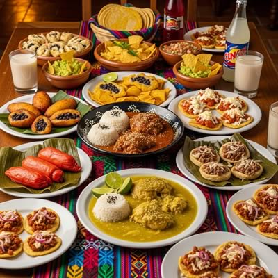 Recetas Caseras de Guatemala